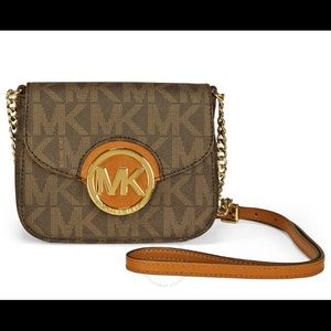 Michael Kors small crossbody bag